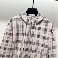 $64.00 USD Burberry Hoodies Long Sleeved For Unisex #1362323