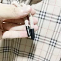 $64.00 USD Burberry Hoodies Long Sleeved For Unisex #1362323