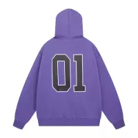 $68.00 USD Balenciaga Hoodies Long Sleeved For Unisex #1362329