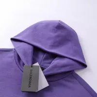 $68.00 USD Balenciaga Hoodies Long Sleeved For Unisex #1362329
