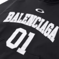 $68.00 USD Balenciaga Hoodies Long Sleeved For Unisex #1362330