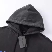 $68.00 USD Balenciaga Hoodies Long Sleeved For Unisex #1362338