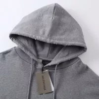 $68.00 USD Balenciaga Hoodies Long Sleeved For Unisex #1362339