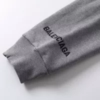 $76.00 USD Balenciaga Hoodies Long Sleeved For Unisex #1362350