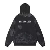 $76.00 USD Balenciaga Hoodies Long Sleeved For Unisex #1362352