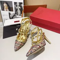 $100.00 USD Valentino Sandal For Women #1362372
