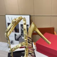 $100.00 USD Valentino Sandal For Women #1362372