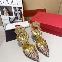 $100.00 USD Valentino Sandal For Women #1362384