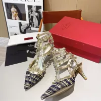 $100.00 USD Valentino Sandal For Women #1362385