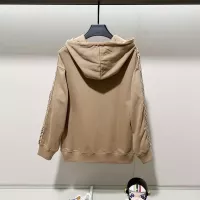 $60.00 USD Burberry Hoodies Long Sleeved For Unisex #1362389