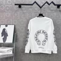 $52.00 USD Chrome Hearts Hoodies Long Sleeved For Unisex #1362397