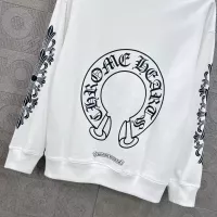 $52.00 USD Chrome Hearts Hoodies Long Sleeved For Unisex #1362397