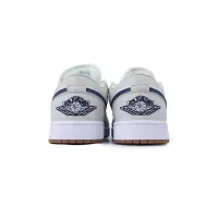 $92.00 USD Air Jordan 1 I For Men #1362401