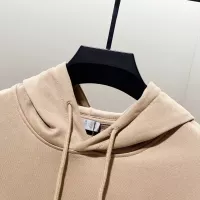$60.00 USD Christian Dior Hoodies Long Sleeved For Unisex #1362403