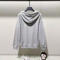 $60.00 USD Christian Dior Hoodies Long Sleeved For Unisex #1362405