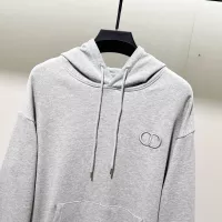 $60.00 USD Christian Dior Hoodies Long Sleeved For Unisex #1362405
