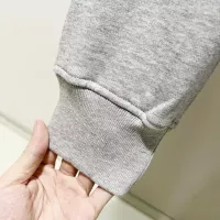 $60.00 USD Christian Dior Hoodies Long Sleeved For Unisex #1362405