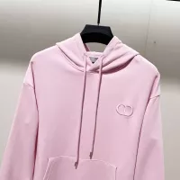 $60.00 USD Christian Dior Hoodies Long Sleeved For Unisex #1362406