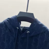 $60.00 USD Christian Dior Hoodies Long Sleeved For Unisex #1362409