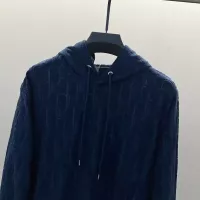 $60.00 USD Christian Dior Hoodies Long Sleeved For Unisex #1362409