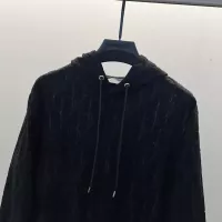 $60.00 USD Christian Dior Hoodies Long Sleeved For Unisex #1362410
