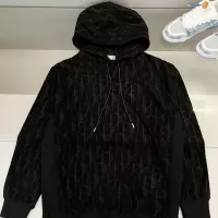 $60.00 USD Christian Dior Hoodies Long Sleeved For Unisex #1362410