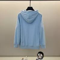 $60.00 USD Christian Dior Hoodies Long Sleeved For Unisex #1362412