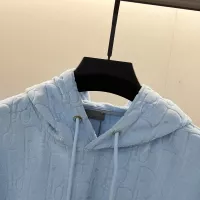 $60.00 USD Christian Dior Hoodies Long Sleeved For Unisex #1362412