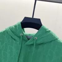 $60.00 USD Christian Dior Hoodies Long Sleeved For Unisex #1362413