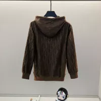 $60.00 USD Christian Dior Hoodies Long Sleeved For Unisex #1362414