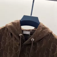 $60.00 USD Christian Dior Hoodies Long Sleeved For Unisex #1362414