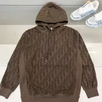 $60.00 USD Christian Dior Hoodies Long Sleeved For Unisex #1362414