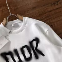 $76.00 USD Christian Dior Hoodies Long Sleeved For Unisex #1362417