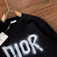 $76.00 USD Christian Dior Hoodies Long Sleeved For Unisex #1362418