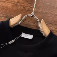 $76.00 USD Christian Dior Hoodies Long Sleeved For Unisex #1362418