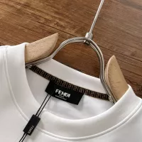$76.00 USD Fendi Hoodies Long Sleeved For Unisex #1362425