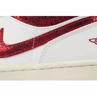 $92.00 USD Air Jordan 1 I For Women #1362431