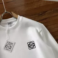 $76.00 USD LOEWE Hoodies Long Sleeved For Unisex #1362447