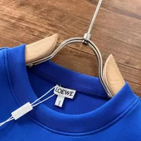 $76.00 USD LOEWE Hoodies Long Sleeved For Unisex #1362448