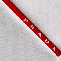 $76.00 USD Prada Hoodies Long Sleeved For Unisex #1362453