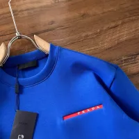 $76.00 USD Prada Hoodies Long Sleeved For Unisex #1362455