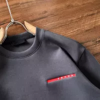 $76.00 USD Prada Hoodies Long Sleeved For Unisex #1362457