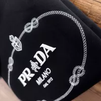 $76.00 USD Prada Hoodies Long Sleeved For Unisex #1362462