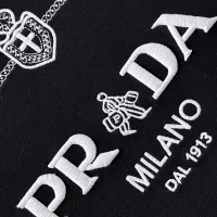 $76.00 USD Prada Hoodies Long Sleeved For Unisex #1362462