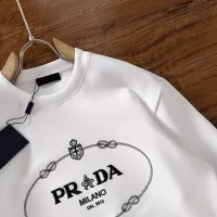 $76.00 USD Prada Hoodies Long Sleeved For Unisex #1362463