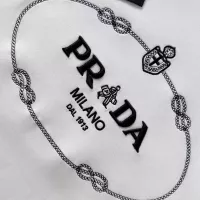$76.00 USD Prada Hoodies Long Sleeved For Unisex #1362463