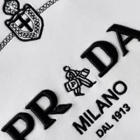 $76.00 USD Prada Hoodies Long Sleeved For Unisex #1362463