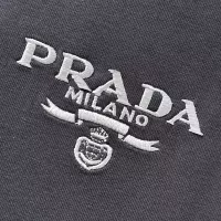 $76.00 USD Prada Hoodies Long Sleeved For Unisex #1362465