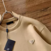 $76.00 USD Prada Hoodies Long Sleeved For Unisex #1362469