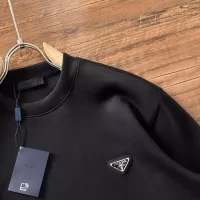 $76.00 USD Prada Hoodies Long Sleeved For Unisex #1362471